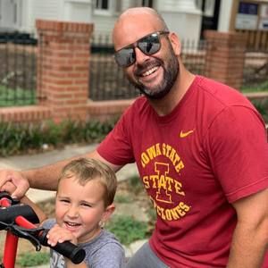 Meet your Posher, Shane